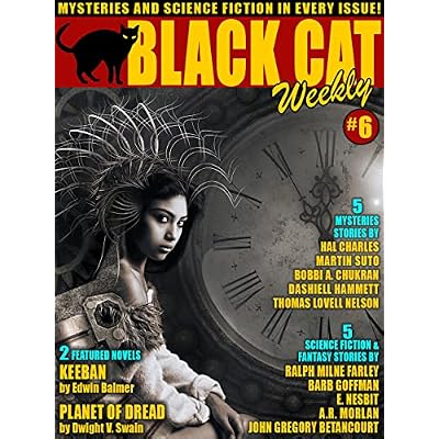 Black Cat Weekly #6