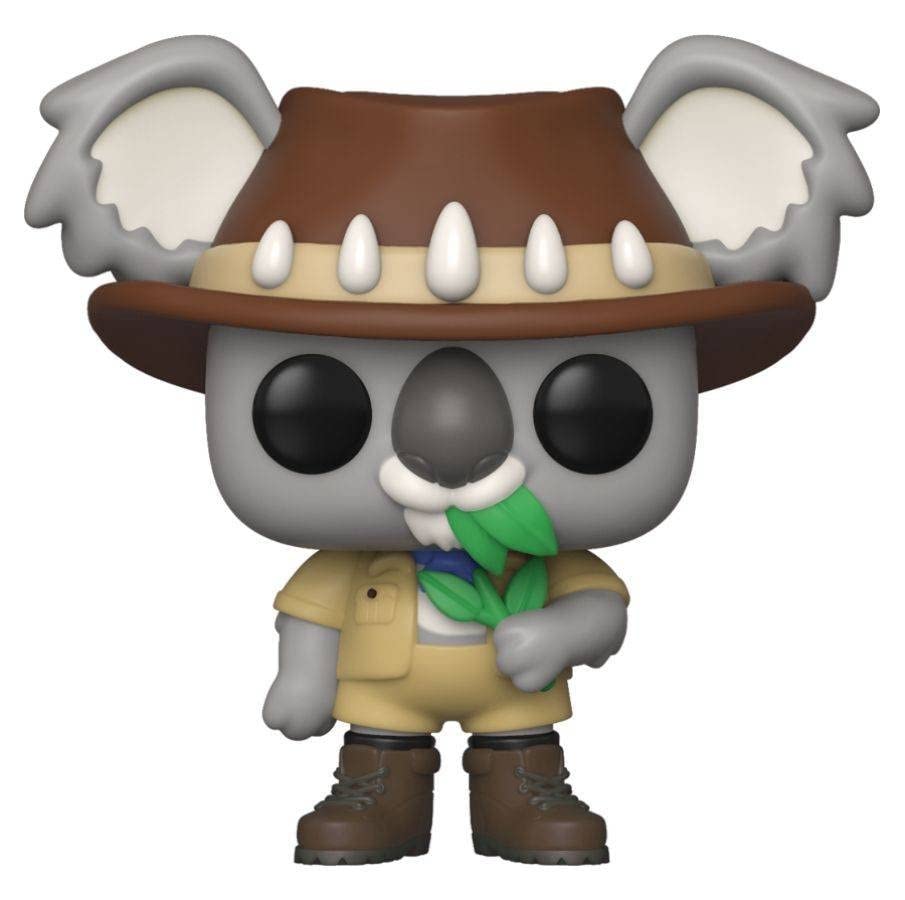 En Oferta Pop Funko Around The World - Ozzy The Koala With Collector Pin Australia