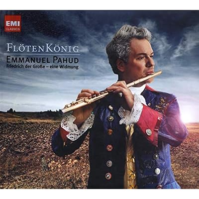 The Flute King