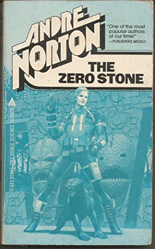 Zero Stone 0441959652 Book Cover