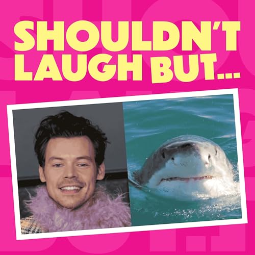King Charles, Shark Selfies & Harry Styles' Sex Toys