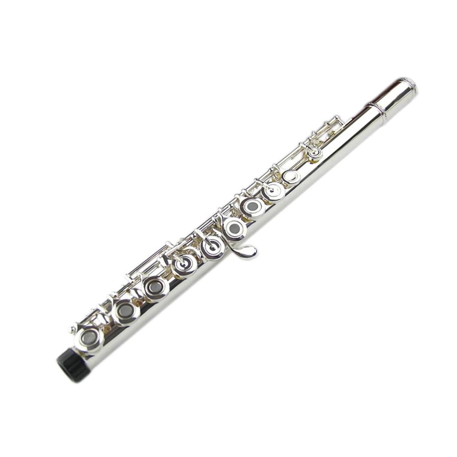 Flauto Traverso Flauto professionale a 17 fori Strumento professionale