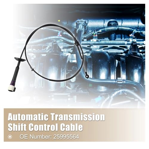Câble boîte vitesse pour commande transmission Cadillac Escalade ESV EXT - 4
