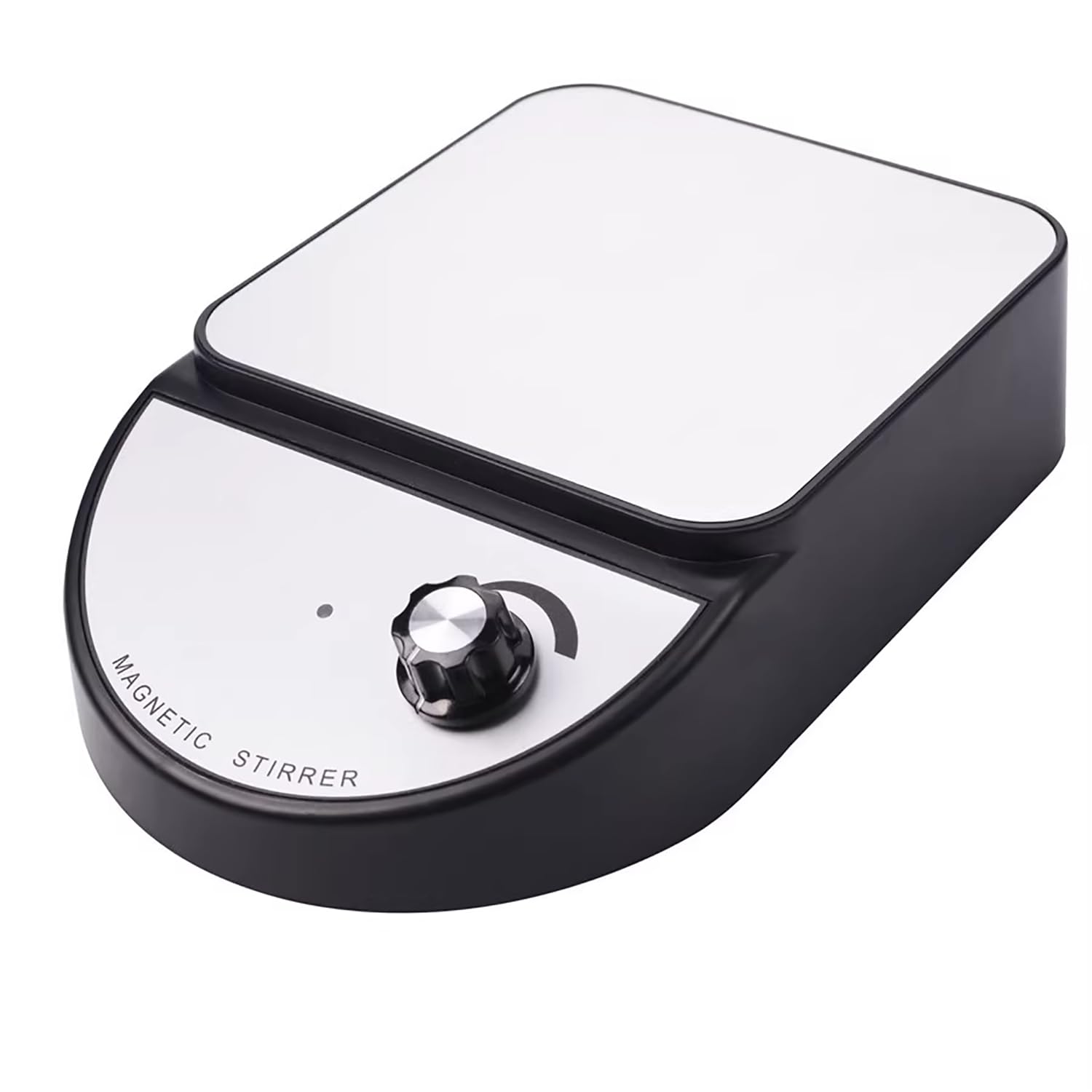 COYEUX Agitadores magnéticos de Laboratorio, Mezclador magnético de Velocidad Continua 3500RMP, Capacidad máxima de agitación 3500 ml, para Agua y Tinta líquida Dorada