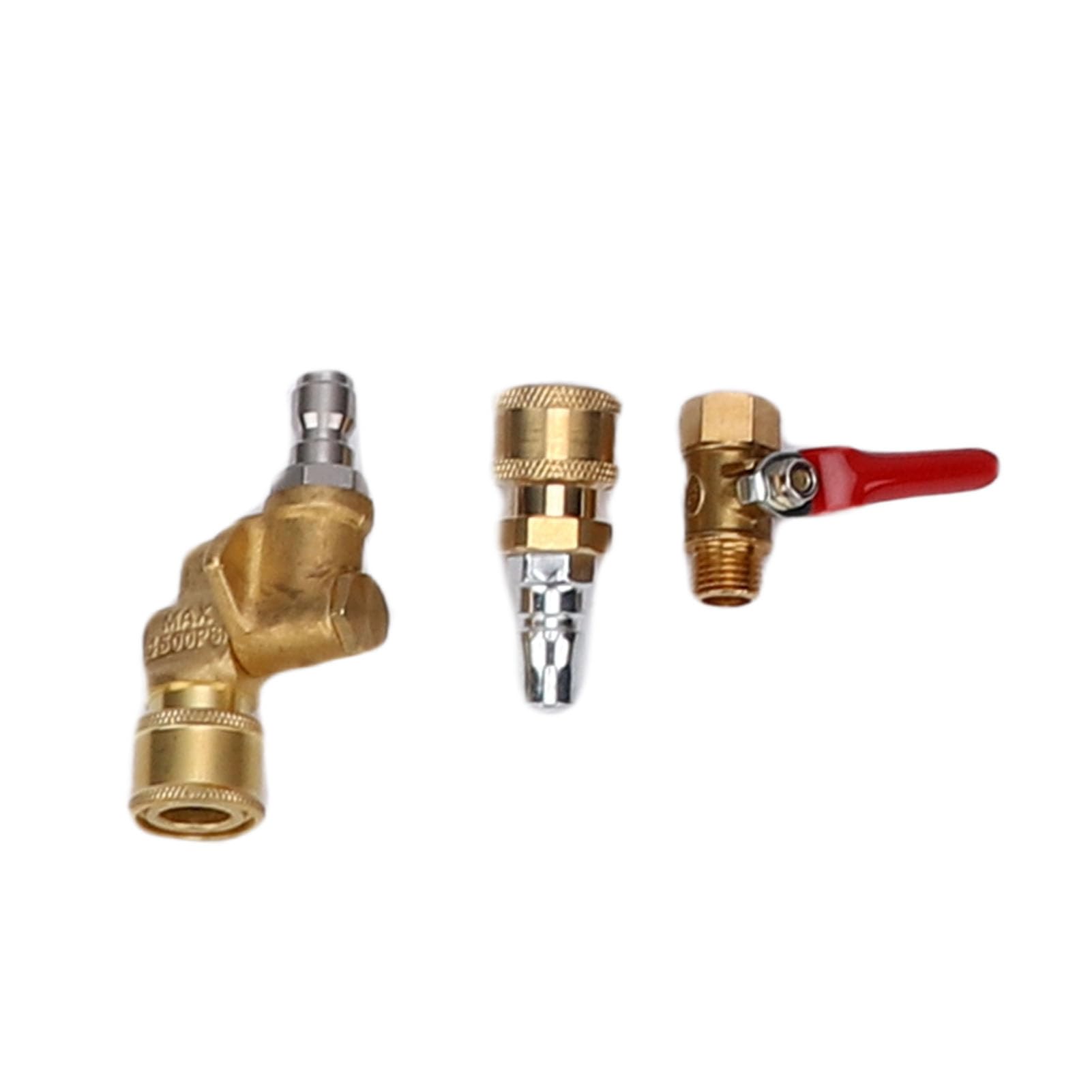 Varilla de Limpieza de Radiadores de 1 M con Boquilla en Abanico de 25° para una Limpieza Eficiente de Automóviles y Equipos Pesados ​​hecha de Acero Inoxidable Duradero