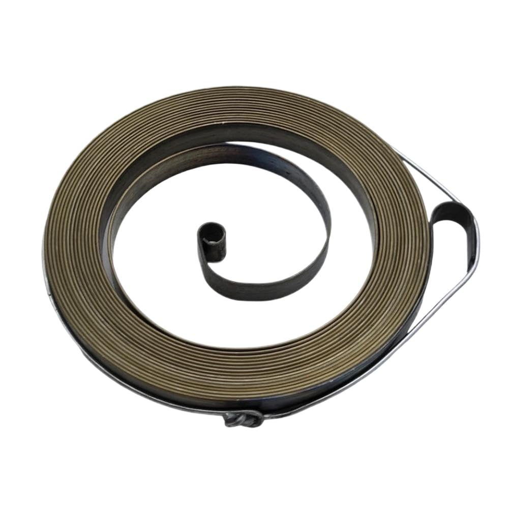 Ressort de Lanceur à Recul 530 042 095 Compatible Avec Tronçonneuse 137 136 141 142 235 236 240