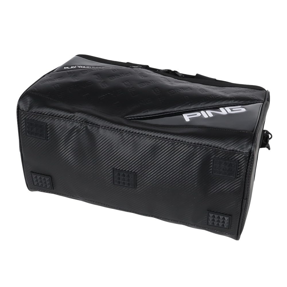 Amazon.co.jp: エンボスボストン GB-U2516 2025 (38573-02)ブラック