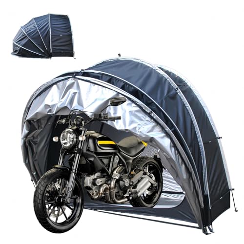 Carpa para bicicletas colgante 2 en 1 impermeable exterior