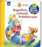 Wieso? Weshalb? Warum? junior, Band 32: Ängstlich, wütend, fröhlich sein: Angstlich, wutend, frohlich sein (Wieso? Weshalb? Warum? junior, 32)