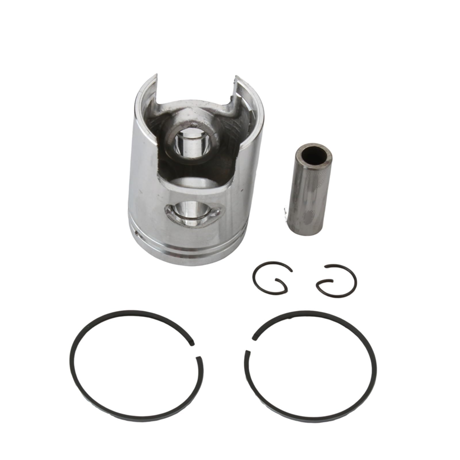Kit De Pistón De 50 CC, 70 CC, 40 Mm Y 47 Mm Motor Scooter para Piaggio 50 NRG Extreme RST, Mc2 Zip SP De 50 CC 2 Tiempos