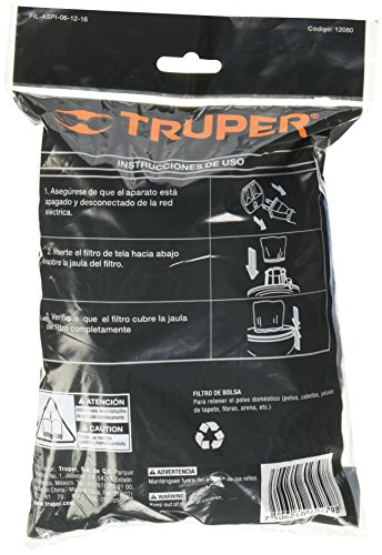 La Mejor Lista de Bolsas para aspiradores de trineo para comprar online. 25 Imagen adicional