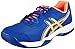 ASICS Gel-Padel Pro 4, Chaussure de Tennis Homme, Monaco Blue Orange Pop, 46.5 EU