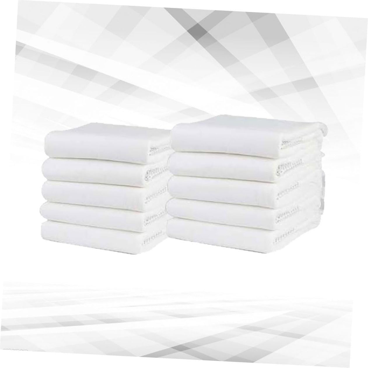 FRCOLOR 10pcs Protective Diapers Elders Accessories Sweat Bands for Wrists Maximum Absorbency Diapers Underwear Stretchable Waistband Diapers Elders