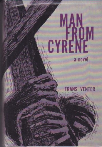 Man From Cyrene [German] B000CRIM5Q Book Cover