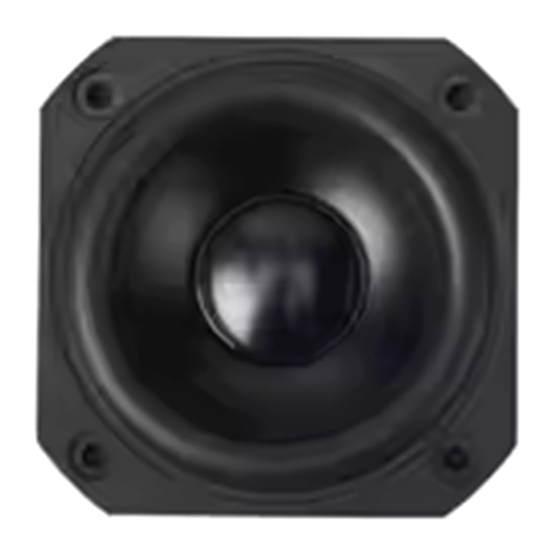 Haut-Parleur Étanche 95AF, Haut-Parleurs Auditifs de 3 Pouces avec Corne de Haute Qualité de 25W 8Ohm, Haute Fidélité.