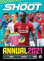 Shoot Official Annual 2021 1912342537 Book Cover