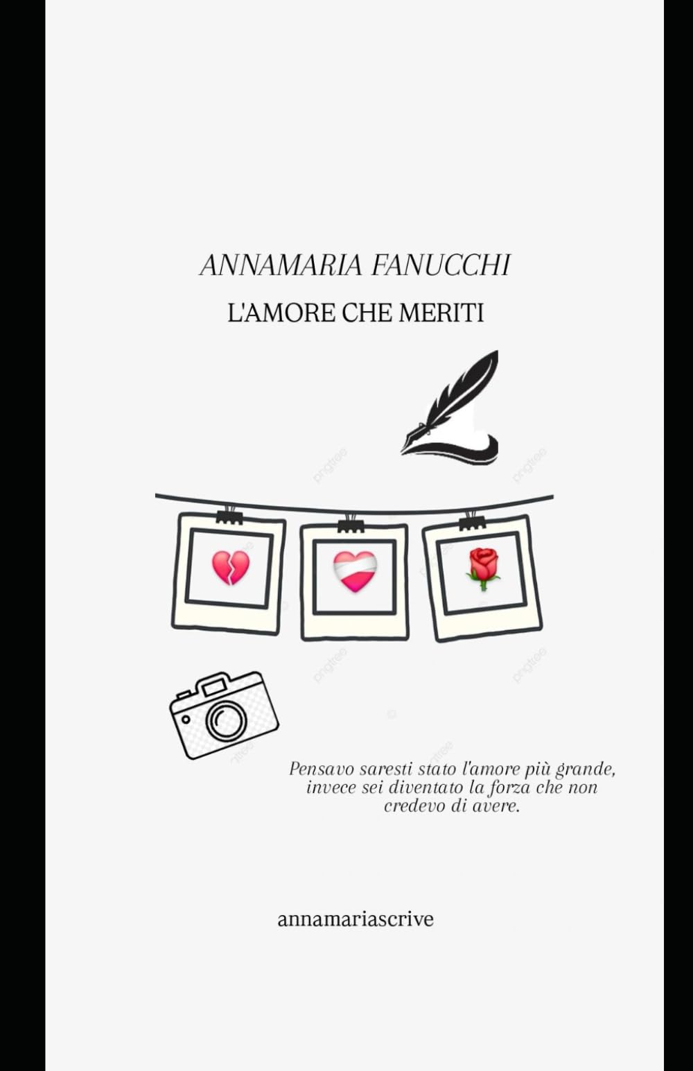 L'amore che meriti