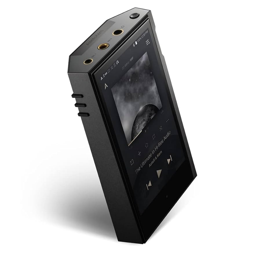 Astell&Kern KANN MAX 本体のみ ぶっちぎりの静けさ、ハイパワーDAPの集大成。Astell&Kern「KANN