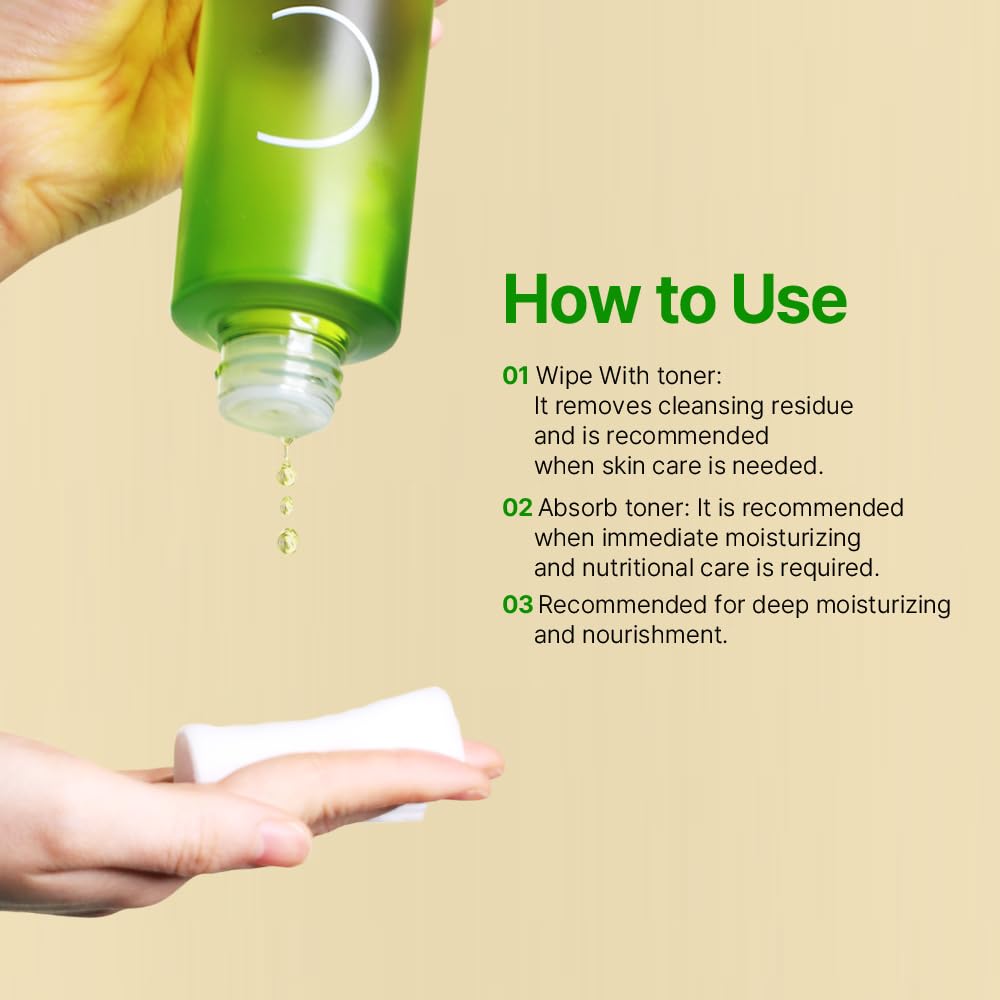 Amazon | アリウル グリーンビタミンCバランシングトナー 150mL Ariul