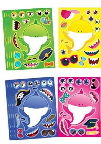 24 Make Your own Shark XebJ[