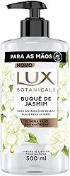 Sabonete Líquido Para Mãos Capim Limão 500Ml - Lux