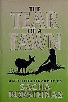 Hardcover Tear of a Fawn: An Autobiography Book