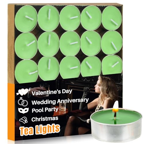Lights Candles Set - Mini Votive Tealight Candles Tea Candle With Cotton Wick For Home,pool,shabbat,wedding,emergencies,christmas