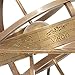 Deco 79 Brass Metal Compass Armillary Globe, 11