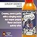 Torchbearer Sauces Garlic Reaper Sauce, 5 oz Garlic & Carolina Reaper Hot Sauce, Heat Level 9 - Featured on Hot Ones - All Natural, Extract-Free, Made in USA