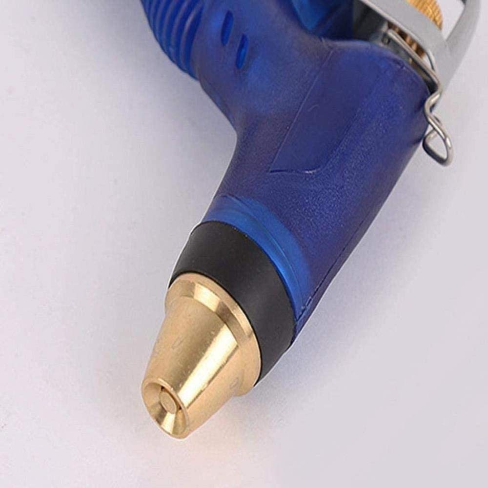 Pistola pulverizadora de riego para coche, cabezal de pistola de limpieza de jardinería en casa
