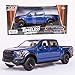 Motor Max 1:27 W/B - 2017 Ford F-150 Raptor (Blue)