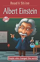 Albert Einstein - Read & Shine 8131936449 Book Cover