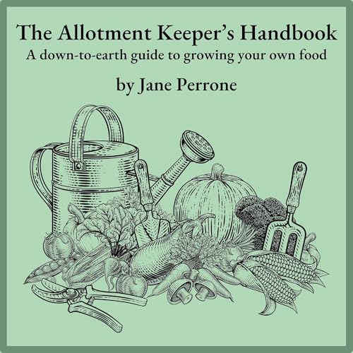 The Allotment Keeper's Handbook by Jane Perrone episode artwork