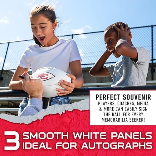 Image of Franklin Sports NFL Autograph Football
