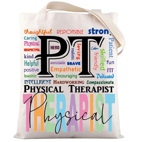 Bolso Tote para fisioterapeuta LEVLO miniatura 1