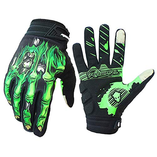 Easetech Cycling Gloves for Men Women, Bike Gloves Touchscreen, Motorcycles Riding, MTB, Road