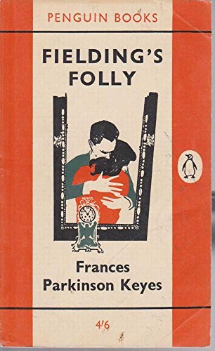 Fielding's Folly B000V4Y8US Book Cover