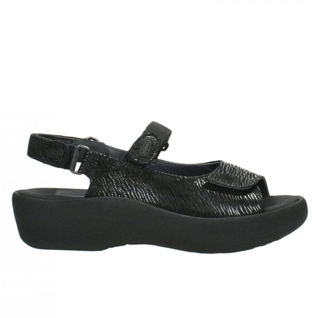 Wolky Women's Flat Sandals