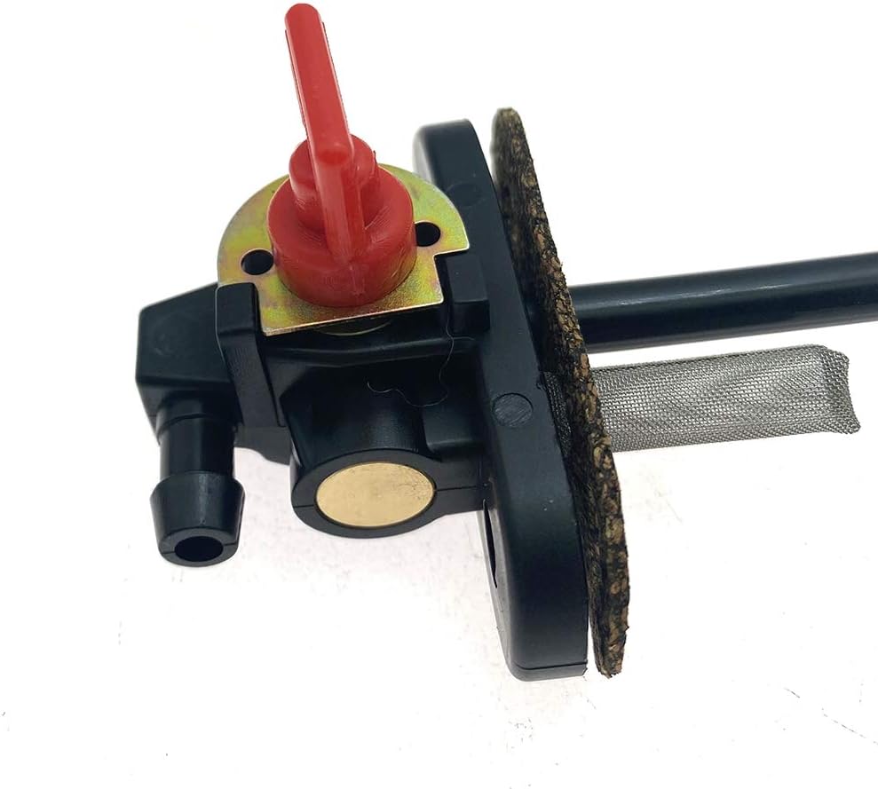 Fuel Shut off Valve for Polaris Trail Scrambler Sportsman Big Boss 250 300 350 400 425 500 Replace 810-C-FVL-0001 7051006 7051014