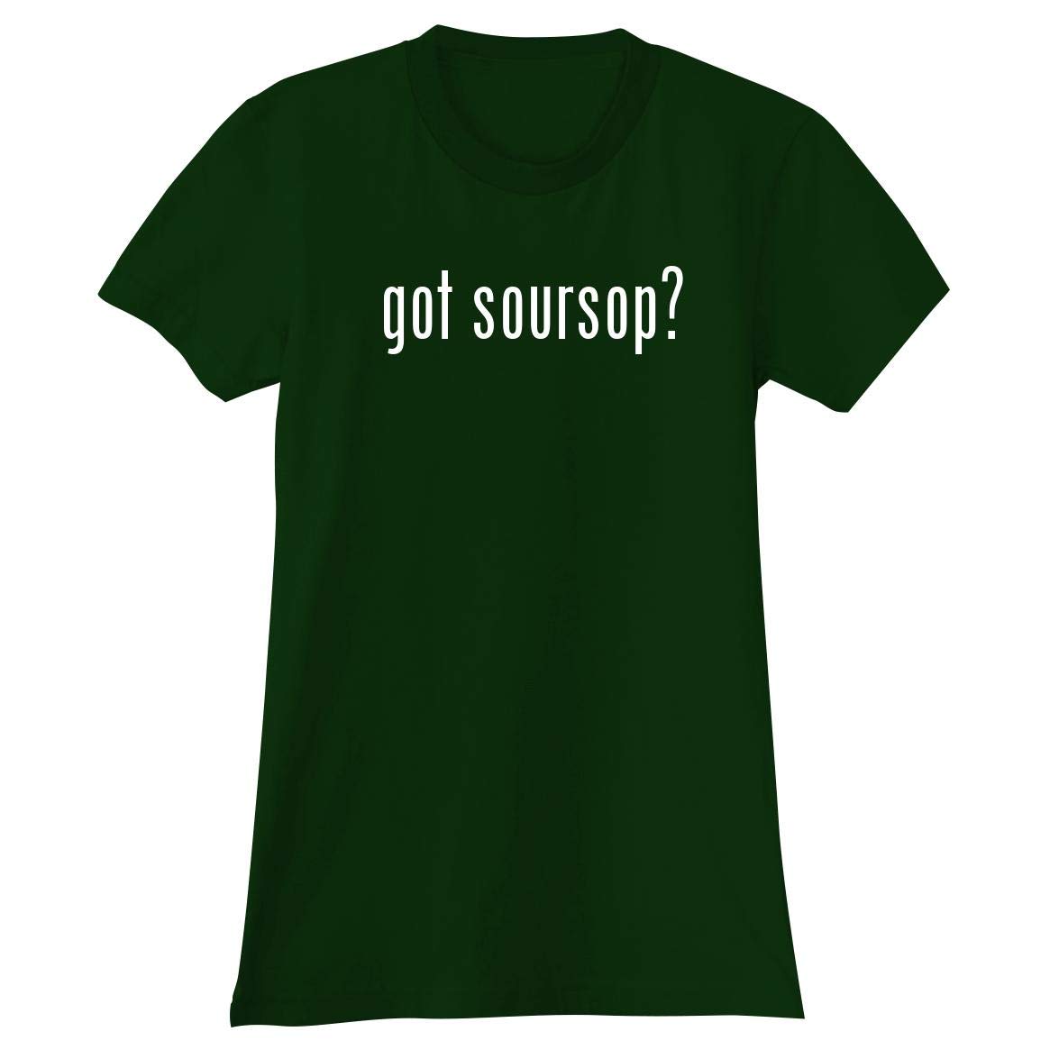 The Town Butler got Soursop? - A Soft & Comfortable Women's Junior Cut T-Shirt