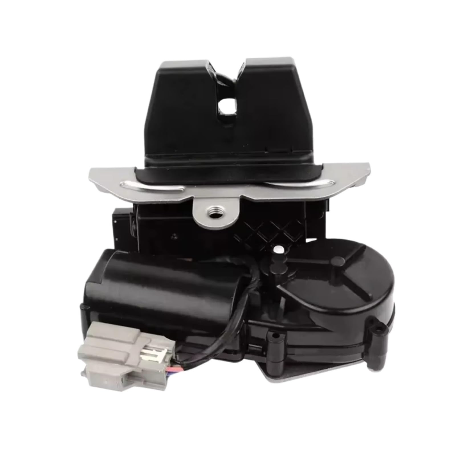 Geesacgal One Color Tailgate Boot Lock Latch Compatible With For Edge 2015 2016 2017 2018 2019 2020 2021 2022 Cylinder Trunk Liftgate Lock Actuator Modification Repair Parts