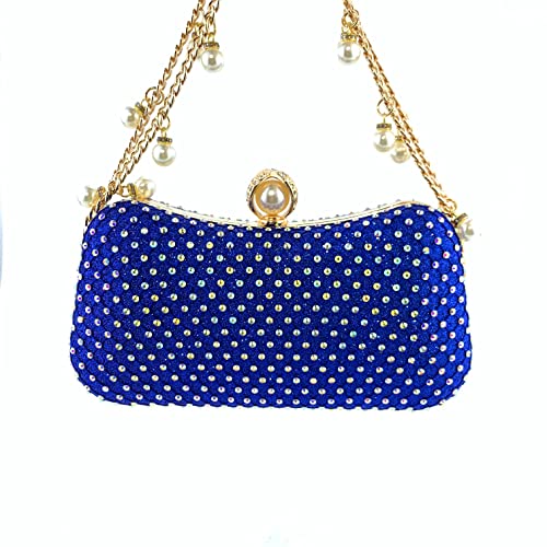 Image of Womens Evening Clutch Bag Designer Evening Handbag Hand Bag,Lady Party Wedding Clutch Purse | Hand Bag