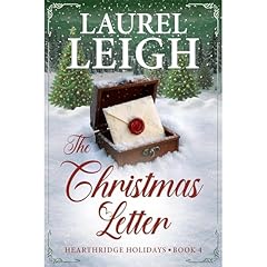 The Christmas Letter (Hearthridge Holidays Book 4) Audiolibro Por Laurel Leigh arte de portada