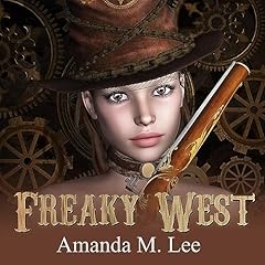 Freaky West cover art
