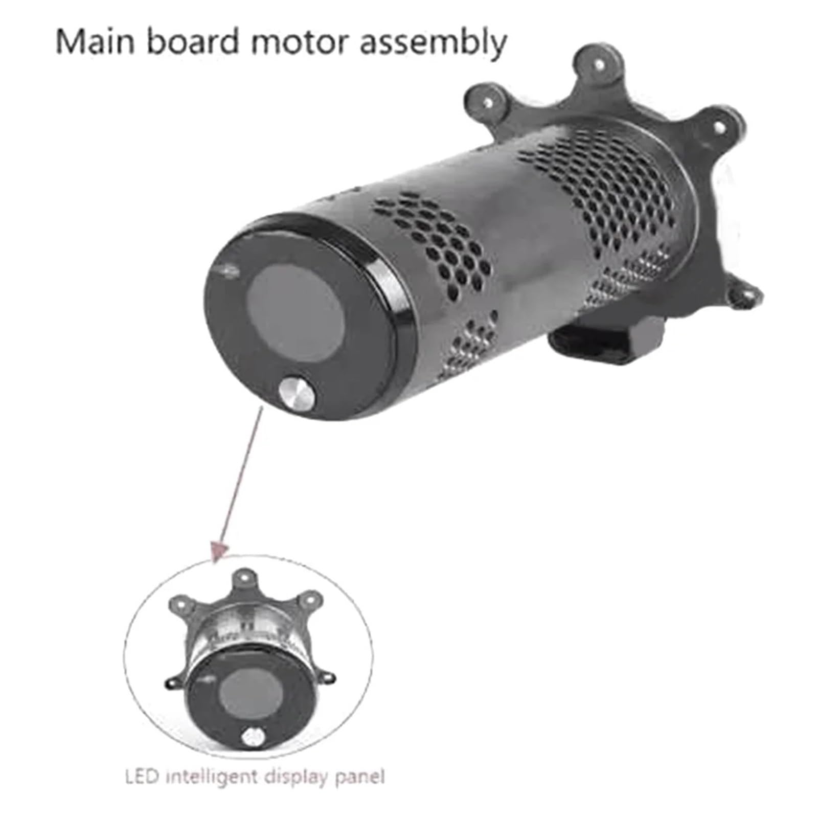 Clarke 56385416 Ca60 20 Boost 130Ah Wet Batteries Walk Behind Scrubber