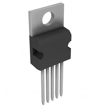 1PC LM2577T-ADJ IC REG Multi CONFIG ADJ TO220-5 2577 LM2577