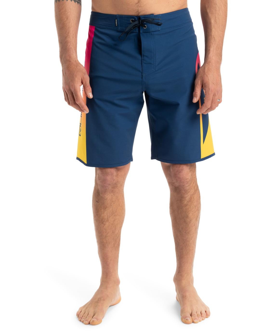 Quiksilver Surfsilk Holmes 20 Pantaloncini da Surf Uomo (Pacco da 1)