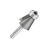 49408 Carbide Tipped Chamfer 15° x 7/8 Dia x 3/4 x 1/4