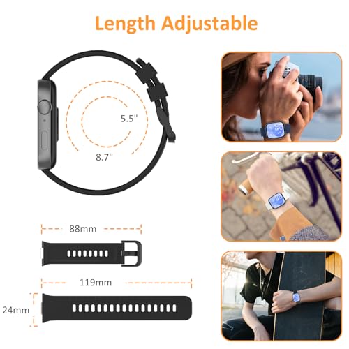 Opiniones y reviews de Huawei band 4 precio Top 5. 30 Imagen adicional