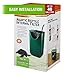Zilla Aquactic Pet Reptile Internal Water Filter, For Up To 40 Gallons of Water